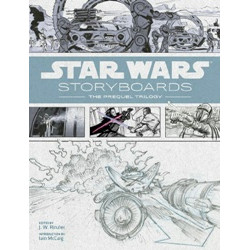 Star Wars Storyboards: The Prequel Trilogy