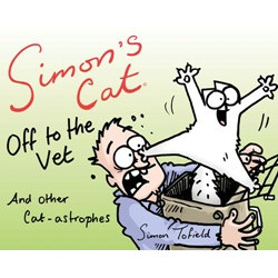 Simon’s Cat: Off to the Vet (Уценка)