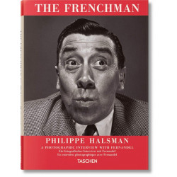 The Frenchman: Philippe Halsman: A Photographic Interview with Fernandel (Уценка)