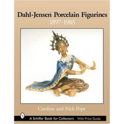 Dahl-Jensen Porcelain Figurines. 1897-1985 (Уценка) Dahl-Jensen Porcelain Figurines. 1897-1985 (Уценка)