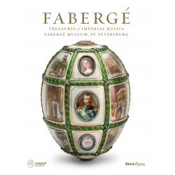 Faberge: Treasures of Imperial Russia Faberge Museum, St. Petersburg (Уценка)