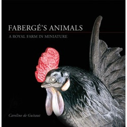 Faberge`s Animals. A Royal Farm in Miniature by Caroline de Guitaut (Уценка)