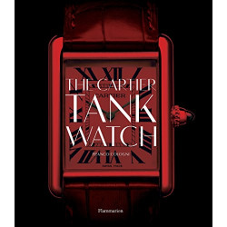 The Cartier Tank Watch
