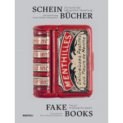 Fake Books: The Art of Bibliophilic Deceit