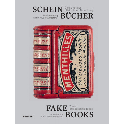 Fake Books: The Art of Bibliophilic Deceit