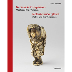 Netsuke in Comparison: Motifs and Their Variations