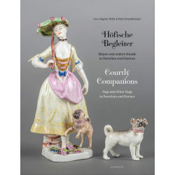 Courtly Companions: Pugs and Other Dogs in Porcelain and Faience