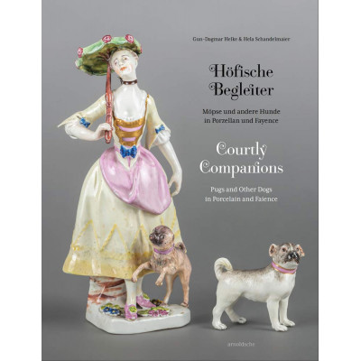 Courtly Companions: Pugs and Other Dogs in Porcelain and Faience
