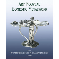 Art Nouveau Domestic Metalwork