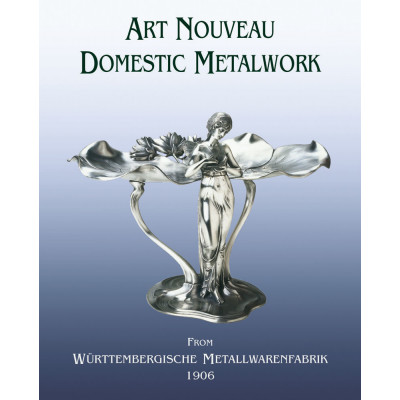 Art Nouveau Domestic Metalwork