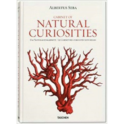 Albertus Seba: Cabinet of Natural Curiosities