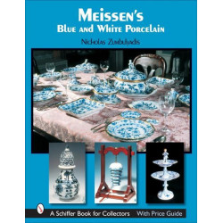 Meissen's Blue and White Porcelain