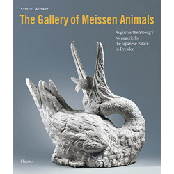 Gallery of Meissen Animals: Augustus the Strong's Menagerie for the Japanese Palace in Dresden