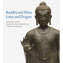 Buddha and Shiva, Lotus and Dragon Buddha and Shiva, Lotus and Dragon