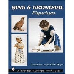 Bing and Grondahl Figurines