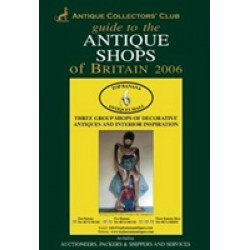 Guide to Antique Shops Of Britain 2008-2009 Guide to Antique Shops Of Britain 2008-2009