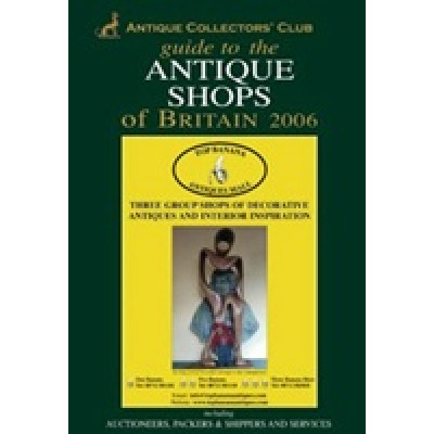 Guide to Antique Shops Of Britain 2008-2009
