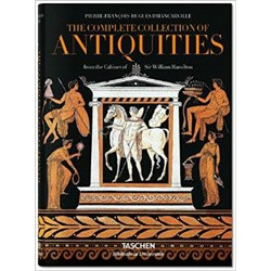 Complete Collection of Antiquities from the Cabinet of Sir William Hamilton (Уценка)