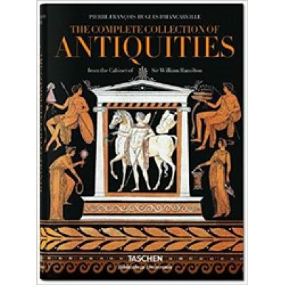 Complete Collection of Antiquities from the Cabinet of Sir William Hamilton (Уценка)