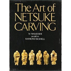 Netsuke: Japanese Miniature Carvings v.1
