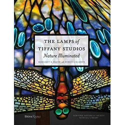 The Lamps of Tiffany Studios