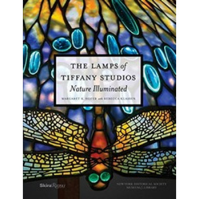 The Lamps of Tiffany Studios