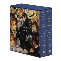 The art and spirit of Paris. set 2 vol.