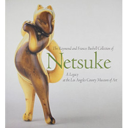 Netsuke. The Raymond and Frances Bushell Collection of Netsuke