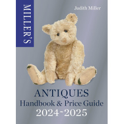 Miller’s Antiques Handbook & Price Guide 2024-2025