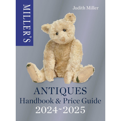 Miller’s Antiques Handbook & Price Guide 2024-2025