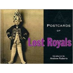 Postcards of Lost Royals