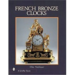 French Bronze Clocks (Уценка)