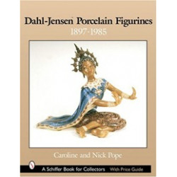 Dahl-Jensen Porcelain Figurines. 1897-1985