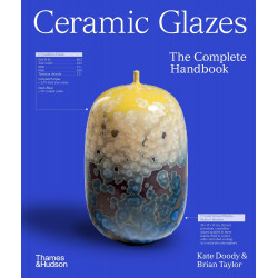 Ceramic Glazes: The Complete Handbook