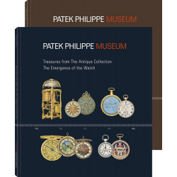 Treasures from the Patek Philippe Museum: Treasures from The Patek Philippe Collection / The Quest for the Perfect Watch (1-2)