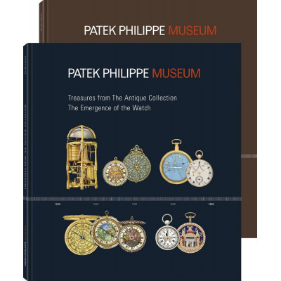 Treasures from the Patek Philippe Museum: Treasures from The Patek Philippe Collection / The Quest for the Perfect Watch (1-2)