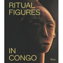 Ritual Figures In Congo