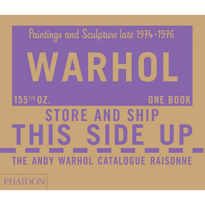 Andy Warhol: The Catalogue Raisonné 1974–1976