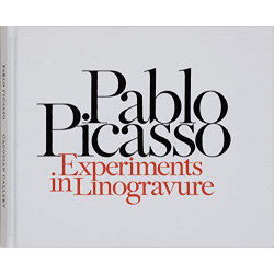 Pablo Picasso: Experiments in Linogravure