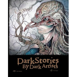 Dark Stories by Dark Artists