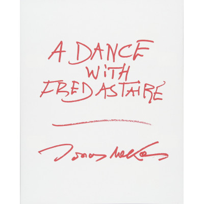 A Dance with Fred Astaire