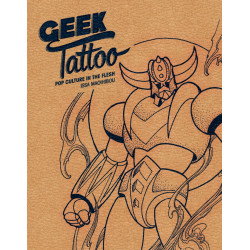Geek Tattoo