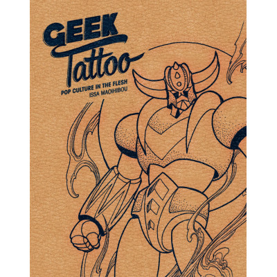Geek Tattoo