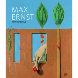 Max Ernst: Retrospective