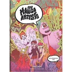 100 Manga Artists