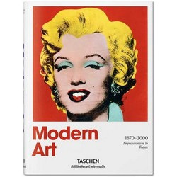 Modern Art. A History from Impressionism to Today