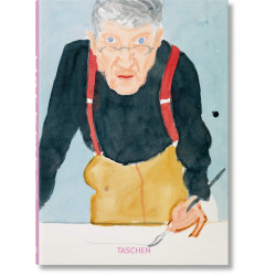Hockney. A Chronology. (40th Anniversary Edition)
