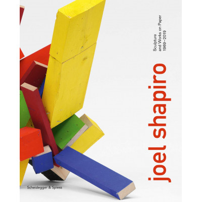 Joel Shapiro: Sculpture and Works on Paper 1969–2019