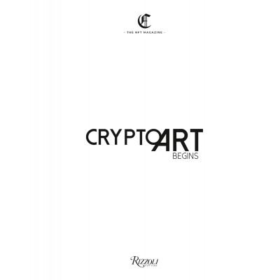 Crypto Art - Begins