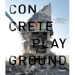 Concrete Playground: in memory of the Betoncentrale Ghent